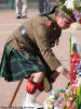 Delville Wood Commemoration Service 15th July 2007 71