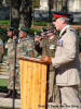 Delville Wood 93rd Anniversary Commemoration Service 19-07-2009 74