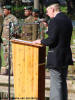 Delville Wood 93rd Anniversary Commemoration Service 19-07-2009 75