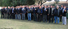 Jan Smuts Remembrance Day Parade - Cape Town 24th May 2009