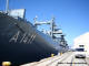 Combat Support Ship FGS Berlin (A1411) - Cape Town - March 2006 Photo  Danie van den Berg