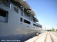 Combat Support Ship FGS Berlin (A1411) - Cape Town - March 2006 Photo  Danie van den Berg