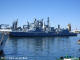 Frigate FGS Rheinland-Pfalz (F-209) - Cape Town March 2006 - Photo  Danie van den Berg