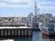 Minehunters stored Simon's Town - DK - 2006