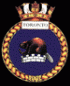 HMCS Toronto badge