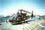 French Navy Helicopter Cruiser - Jeanne d'Arc (R97) visit to Cape Town.  Photo Danie van den Berg