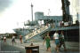 British Royal Navy RFA Grey Rover visit to Cape Town - January 1994. Photo Danie van den Berg