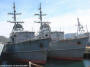 City Class Minesweepers - SAN Simon's Town 2007