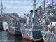 Ships stored Simon's Town - DK - 2006