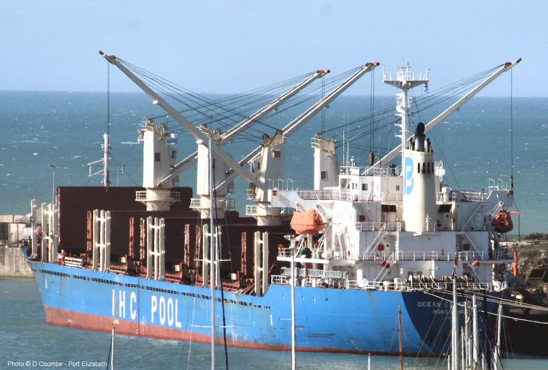 Ocean Exporter