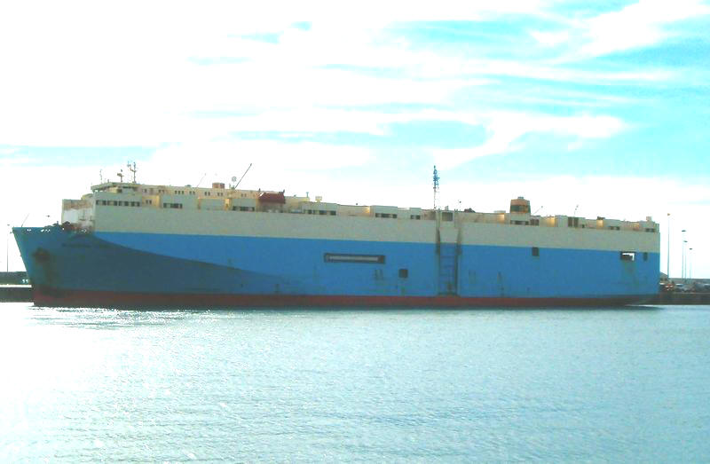 Maersk Teal