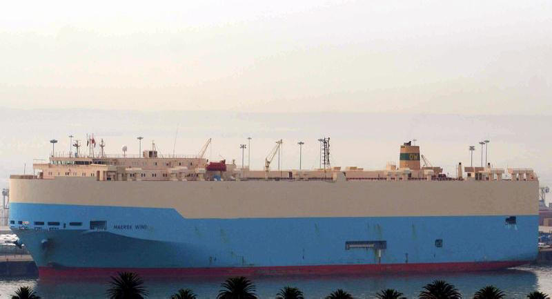 Maersk Wind