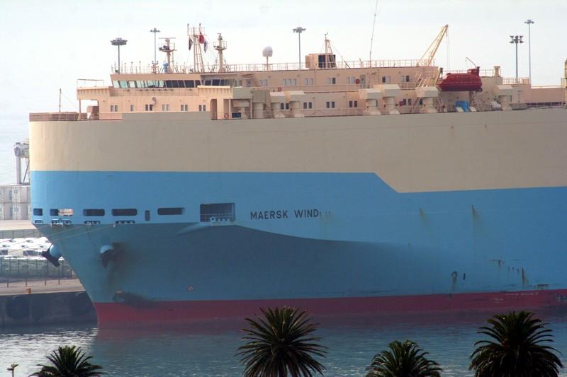 Maersk Wind