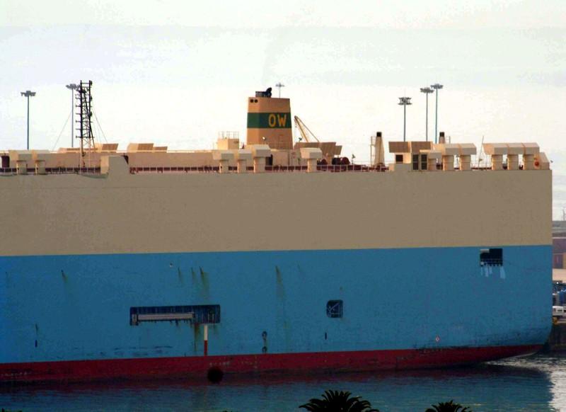 Maersk Wind