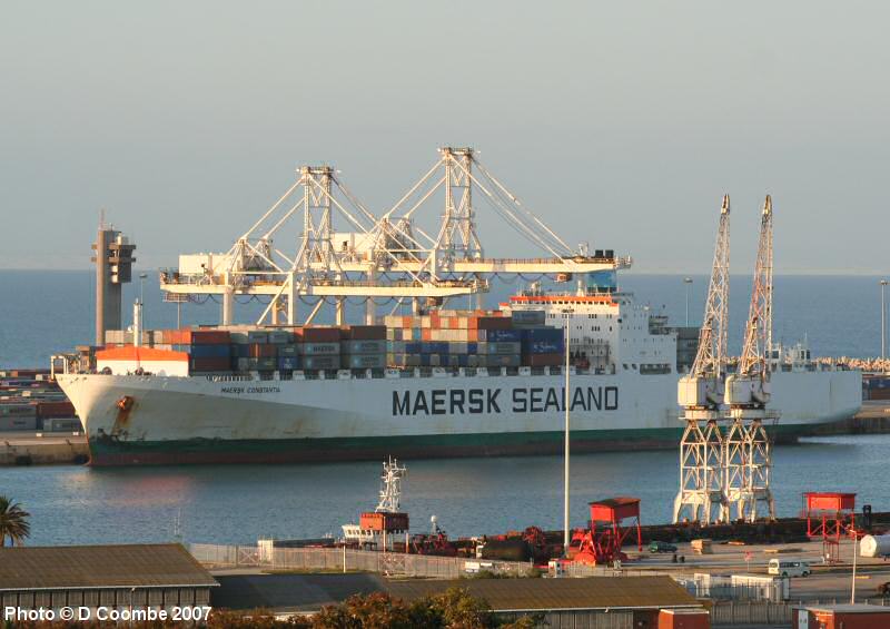 Maersk Constantia