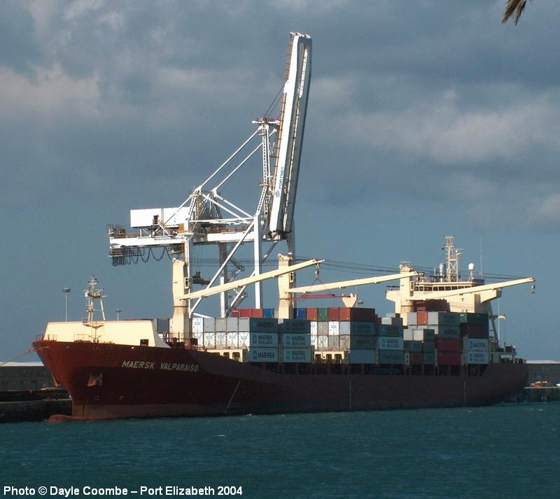 Maersk Valparaiso