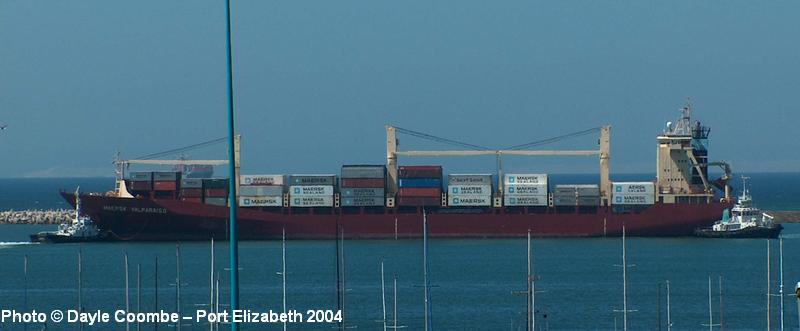 Maersk Valparaiso