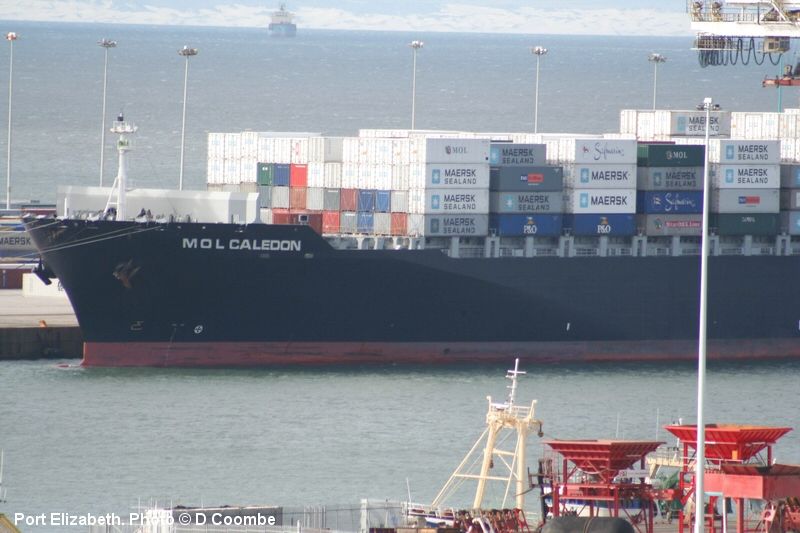 MOL Caledon