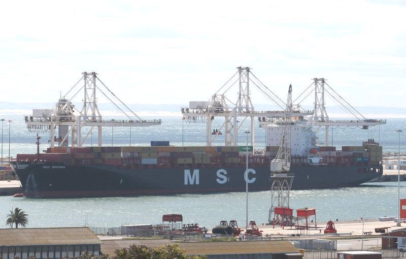 MSC Bremen