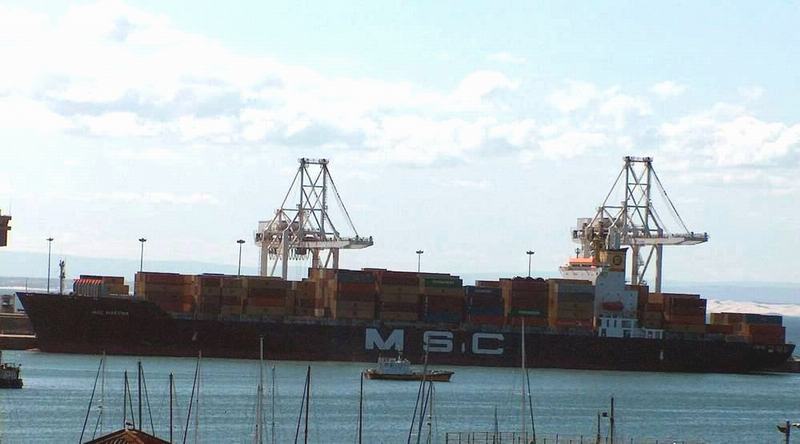 MSC Martina