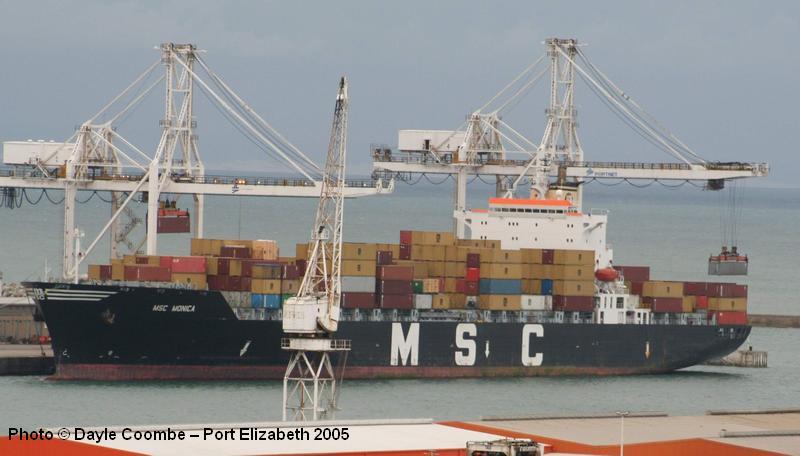 MSC Monica