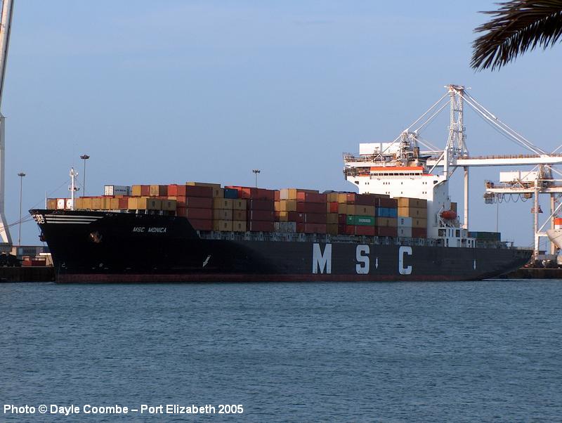 MSC Monica