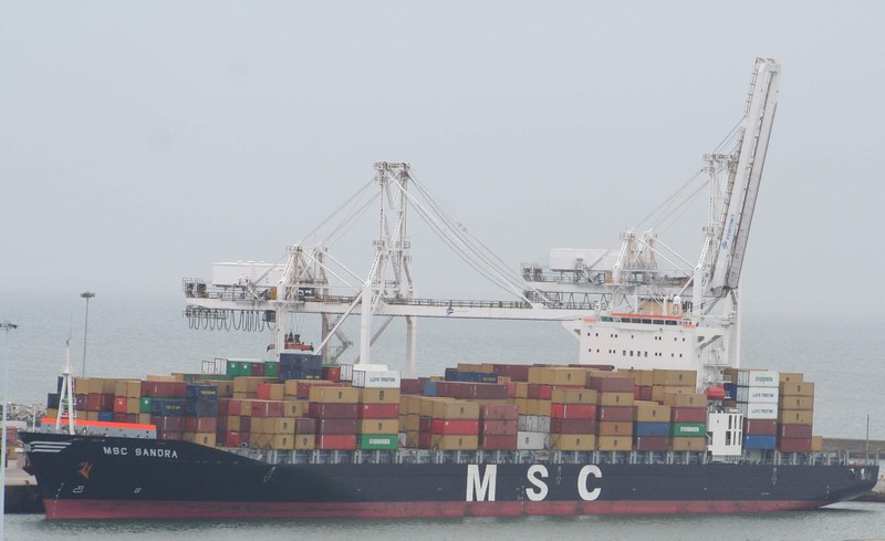 MSC Sandra