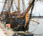 Gtheborg Replica Tall Sailing Ship