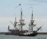 Gtheborg Replica Tall Sailing Ship