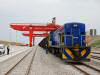 RMG - Rail Mounted Gantry Cranes - Coega