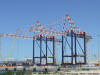 Ship to Shore Gantry Cranes - Coega