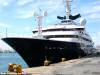 Octopus, Yacht.  Photo  Danie van den Berg