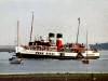 Paddle Steamer - Waverley - GP