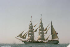 Dutch Sailing Ship Europa