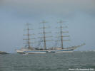 Russian sailing training ship - STS Mir Photo  Vic Swanepoel