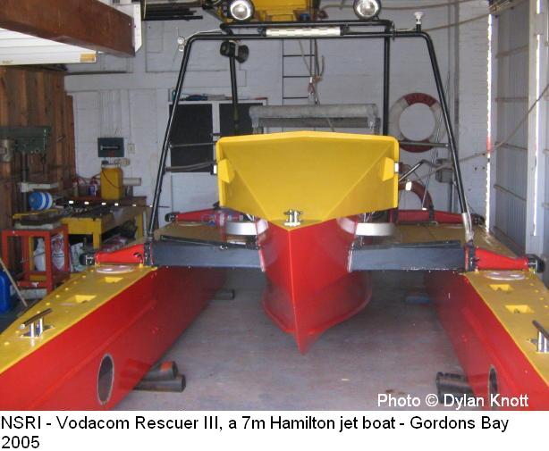 NSRI - Vodacom Rescuer