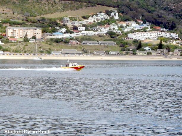 NSRI Rescue 10 - Spirit of Freemasonry