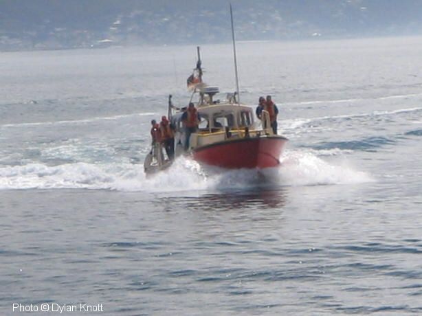 NSRI 9 Sanlam Rescuer