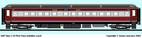 C-25 1st Class mainline coach