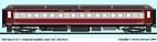 D-31-C Composite mainline coach (1st,2nd class)