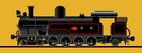 Rhodesian Railways 6th Class Locomotive