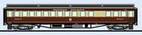 Rhodesian Railways Type CB-2 Mainline Buffet Car