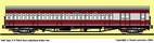 T-9 3rd Class suburban brake coach