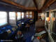 Blue Train interior. 6-8-2006 - Durban. Photo  Derick Norton