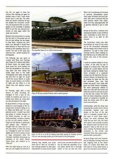Locomotives - A Wonderful Winter's Week Page 2
