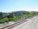 Avontuur Station old cattle dock - Photo D Coombe - 2006