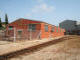 Port Elizabeth Narrow Gauge Diesel Depot - D Coombe - 2006