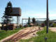 Joubertina Station water tower- Photo D Coombe - 2006