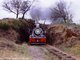 NG15-145 - Exiting cutting just before van Stadens Bridge - Photo Peter Burton Collection