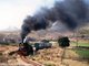 NG15-17 climbing in the Langkloof on its way to Avontuur, Avontuur Adventurer, Sept 2005 - Photo Peter Burton Collection